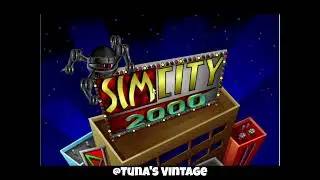 Sim City 2000 Disasters Montage