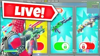 🔴 *NEW* UNDERWORLD ASSAULT RIFLE in 1v1 with every gun