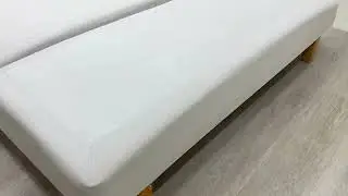 IKEA SULTAN Runkopatja S&auml;nky 200 x 160