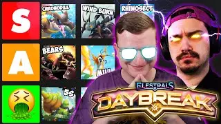 THE NEW DAYBREAK META!! | Elestrals Daybreak Tier List (feat. @MBTElestrals)