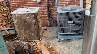Brand new 2022 Heil Performance heat pump