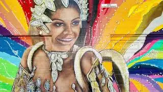 Mission District Murals in San Francisco