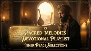 Non Stop Sufi Songs 🕯️ Heart Touching & Emotional Kalam | Mystical Islamic Sufi Music