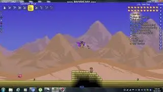 Desert Village ideas in Terraria