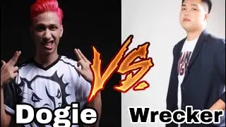 Dogie Vs Wrecker Intense Battle
