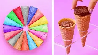 Amazing Creative Cake Decorating Ideas | Delicious Chocolate Hacks Recipes