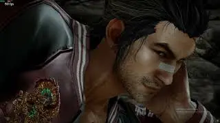 Tekken 7 Lei Wulong Vs Yoshimitsu Tekken God Prime Matchs #leiwulong #tekken7 #yoshimitsu