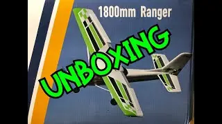 FMS RANGER 1800 (unboxing)