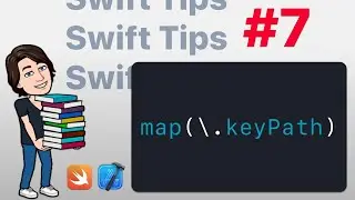 Swift Tips #7 &ndash; KeyPath and Higher Order Functions