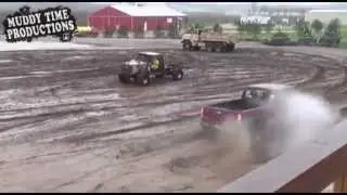 April 25, 2015 Open Mud Day - Cam 1 (Part 5)
