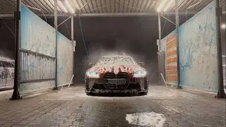 Morris - Desire | CAR MUSIC VIDEO (BMW M4 and Mercedes AMG 45s)