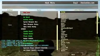 Free Dayz Hacks [MEDIAFIRE] Aimjunkies LEAKED - 13/02/2013
