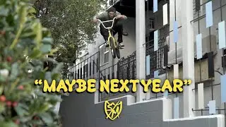 S&M BMX - Mike Hoder's 