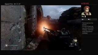 Call of Duty W W2 first look