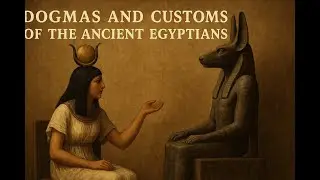 Dogmas and Customs of the Ancient Egyptians