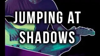 Jumping at Shadows | Peter Green cover [2025 solo guitar challenge]