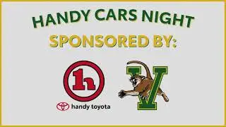 UVM Men's Hockey - Handy Cars Night