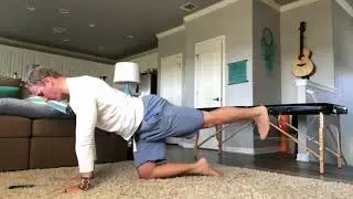 Native Body Reset: Workout 02