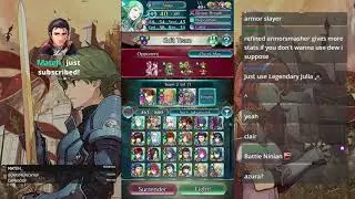 Arena Assault Stream (4/18/2020)