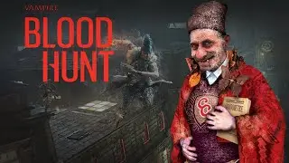 Drakula Battleroyale se vratio - Bloodhunt