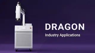 Industry applications of the DRAGON by Froilabo
