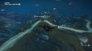 JC3: Cow