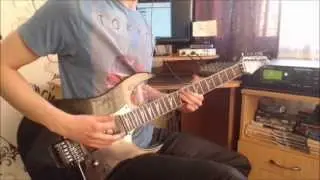 Guitar Messenger Solo Competition Entry - Oliver Mazurtshak