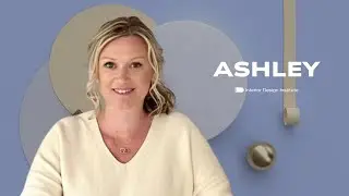 Meet Our Interior Design Tutor, Ashley Vancardo 👋 #interiordesigncourse #interiordesigner