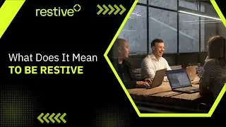 Raw Stories From The Restive Team