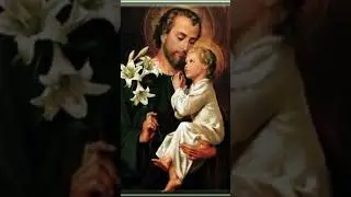 A POWERFUL ANCIENT PRAYER TO SAINT JOSEPH