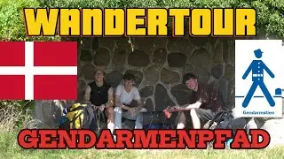 5-tägige Wandertour durch Dänemark! Der Gendarmenpfad