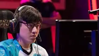 Rush on Playing for C9 vs TIP, His First Week Curse, and 2016 MVP