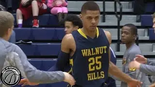MaCio Teague ERUPTS for 51 points in 2015 Flyin' to the Hoop - Walnut Hills Senior SG