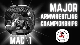 Джей Джей Джексон против Джеффа Рэдфорда - MAC 1