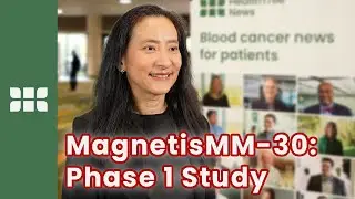 Многообещающие результаты применения элранатамаба + ибердомида от MagnetisMM-30 | Аттая Суваннаса...