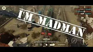 TACTICOOL: I'M MADMAN.  11 new crazy tricks