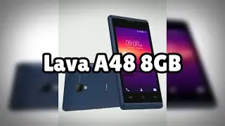 Photos of the Lava A48 8GB | Not A Review!