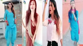 Best Haryanvi Musically Short Videos 10  !! हरियाणवी छोरीयो की Clips !!