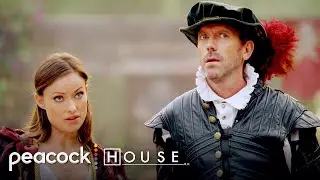 Knight Falls | House M.D.