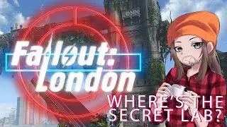 WHERE'S THE BEEF(eater)? Fallout: London