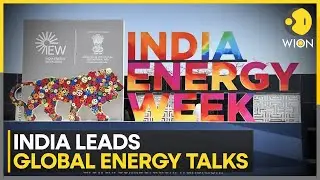 India Energy Week 2026: Global Energy Leaders Gather As PM Modi Opens India Energy Week | WION