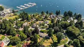 Ocean View Mill Bay Home | Fully Renovated Luxury Near Marina & Brentwood College