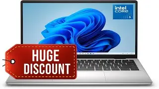 Dell 14 Laptop DC14250 14.0 inch FHD+ Anti Glare 300 nits Display Intel Core 5 - B0FNDRY43F