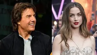 Tom Cruise&rsquo;s Bold Pursuit of Ana de Armas Sparks Buzz Across Hollywood