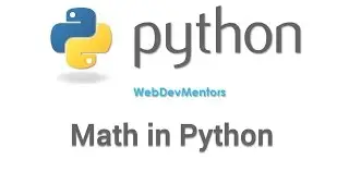 Math in Python [HD 1080p]