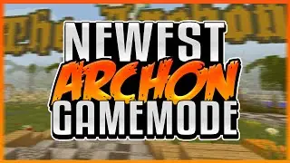 NEW ARCHON GAMEMODE!! ( Minecraft Rank Up )