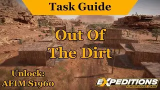 Out Of The Dirt (Unlock AFIM S1960): An Expeditions Guide