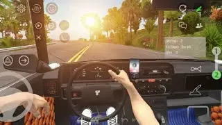 Custom Cars Online 🚗 Open World Driving | Android Gameplay