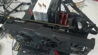 #13 How not to connect power supply with Nvidia Graphics Card #ASUS Strix 1080Ti