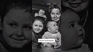 Ей было 47 лет, старшая сестра Федора Бондарчука #знаменитости